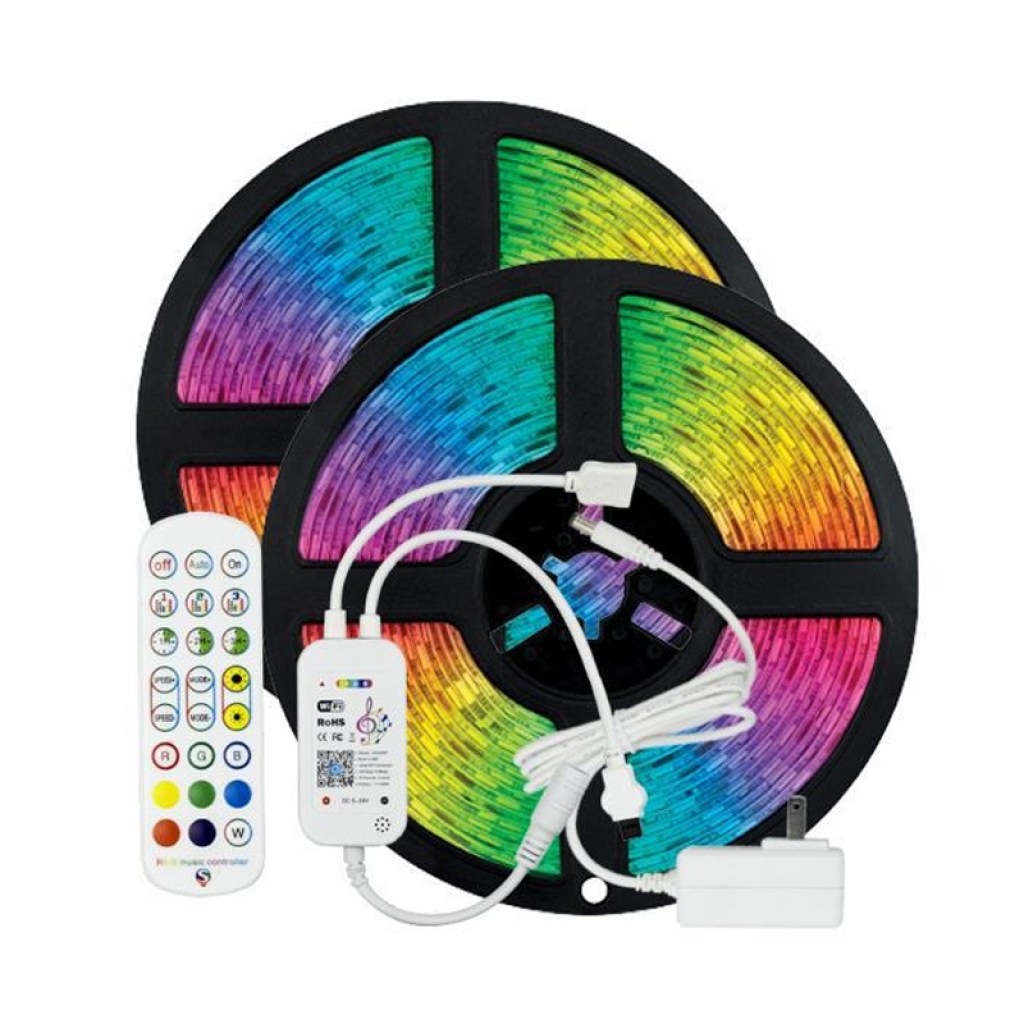 ταινία-led-κιτ-2x5-μέτρων-12v-rgb-wifi-controller-με-μουσική-smd5050-eurolamp